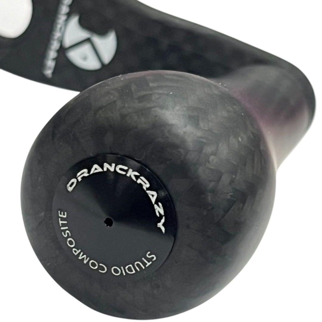 Studio Composite x DRANCKRAZY カーボンハンドル