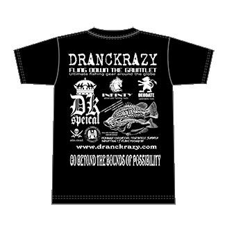 半袖Tee 2015DK Tee