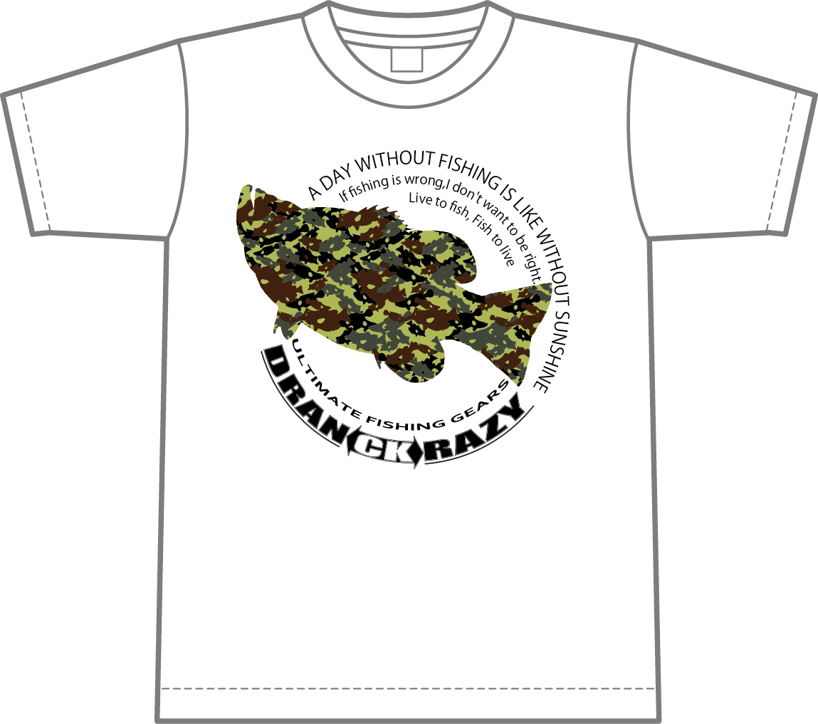 半袖Tee 2016DK Tee Ver1