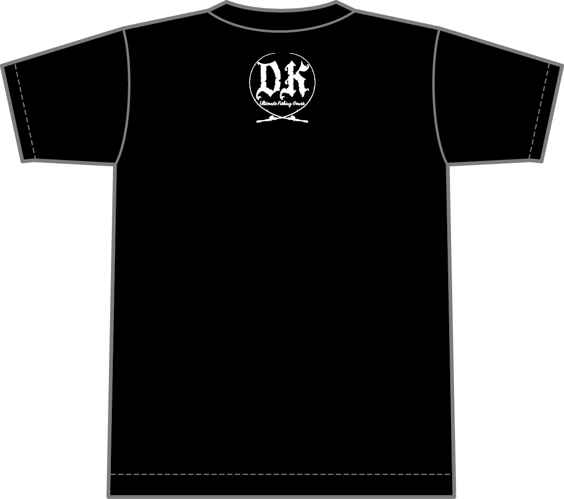 半袖Tee 2016DK Tee Ver1