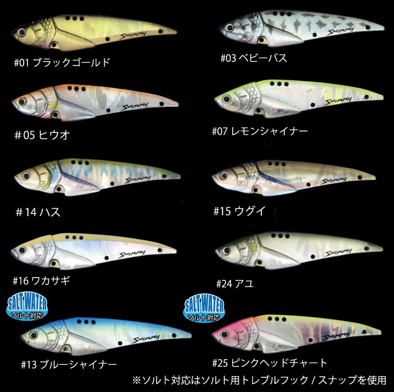 SWIMMY BIG