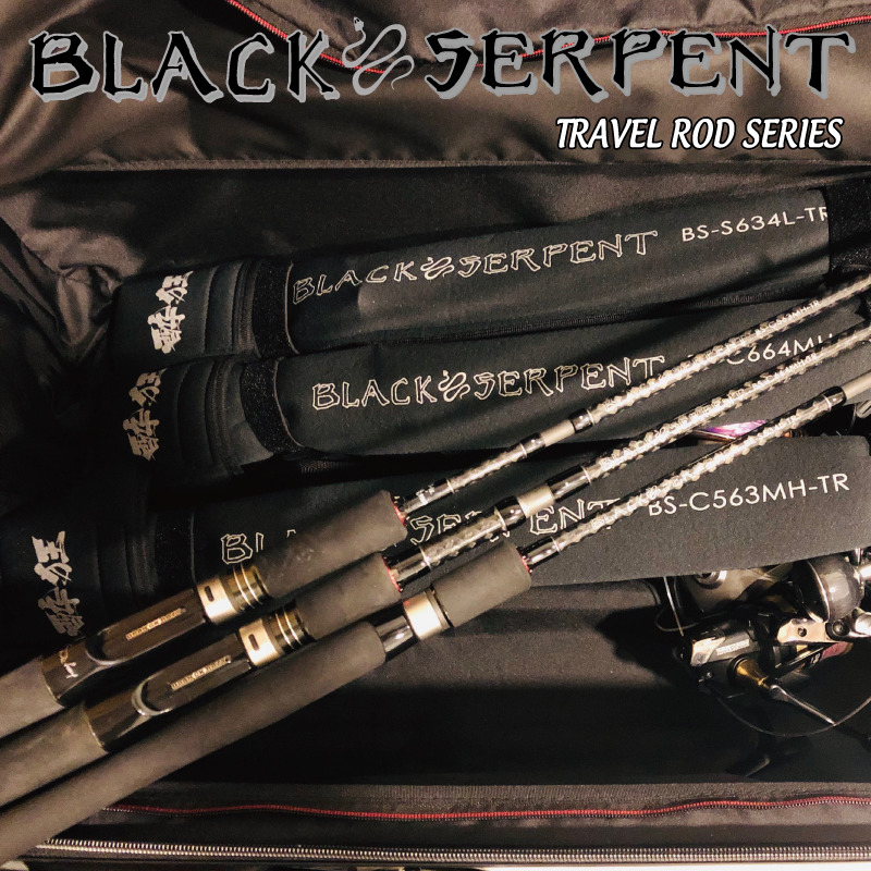 BLACK SERPENT
