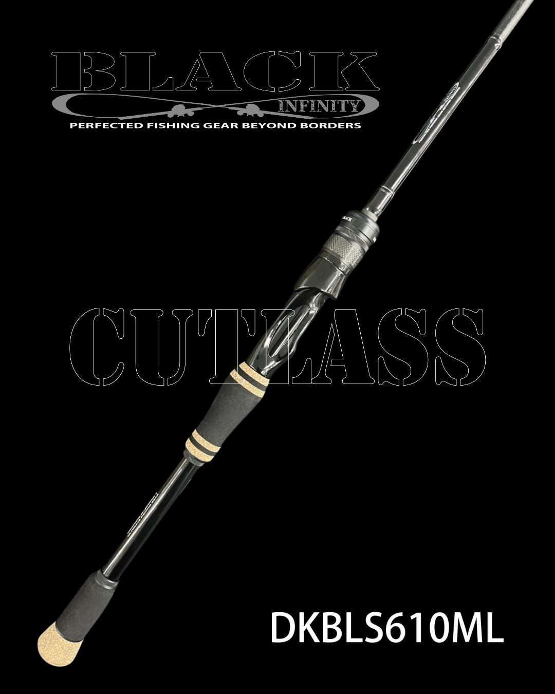 INFINITY BLACK『CUTLASS』