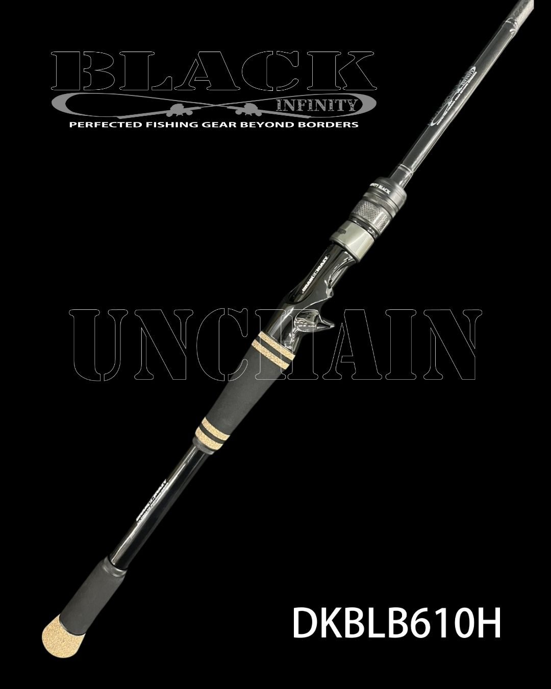 INFINITY BLACK『UNCHAIN』