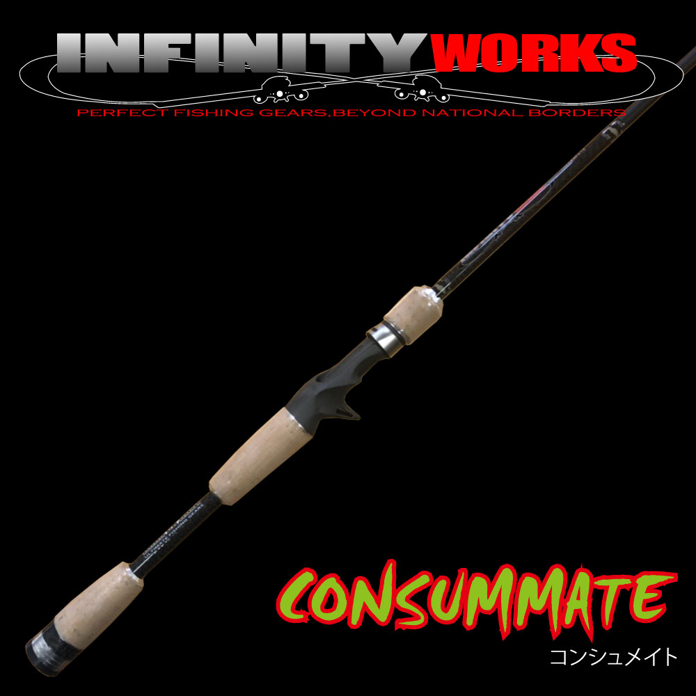 INFINITY WORKS『CONSUMMATE』