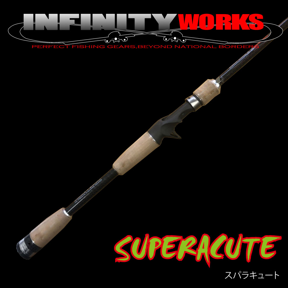 INFINITY WORKS『SUPERACUTE』