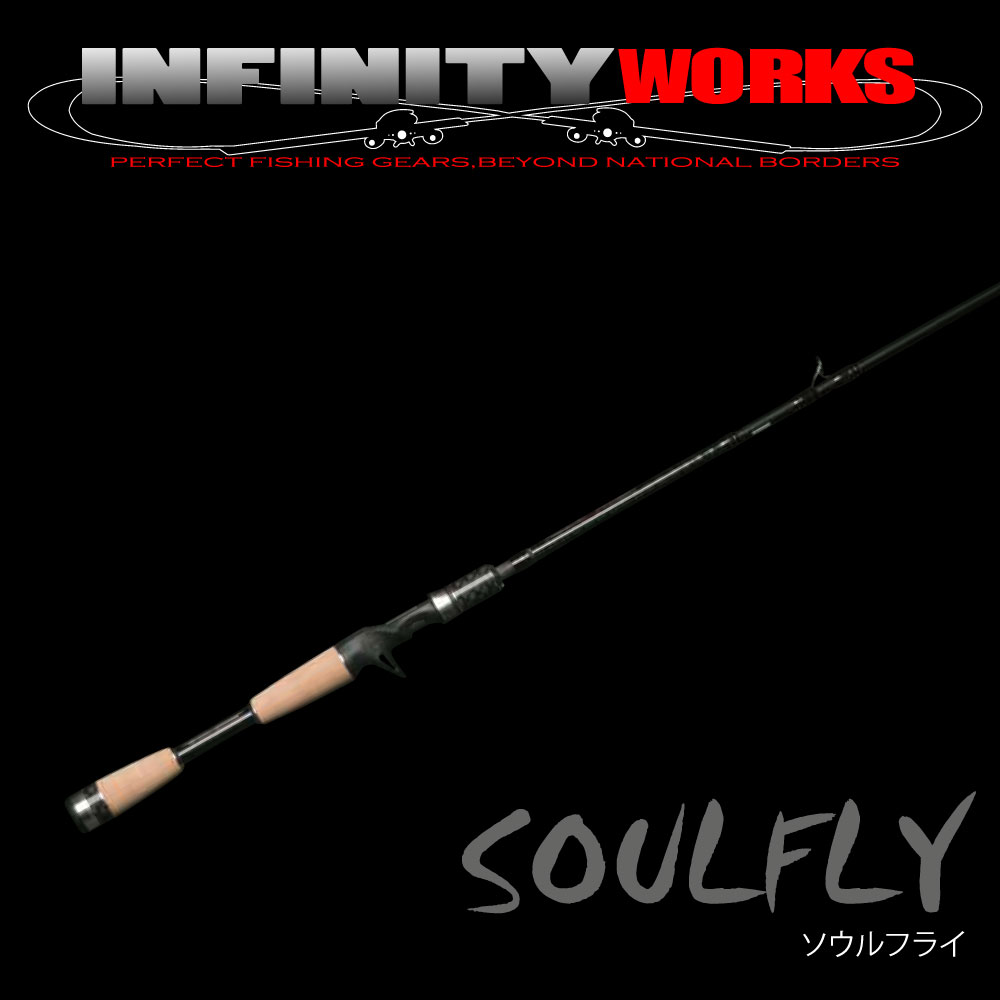 INFINITY WORKS『SOULFLY』