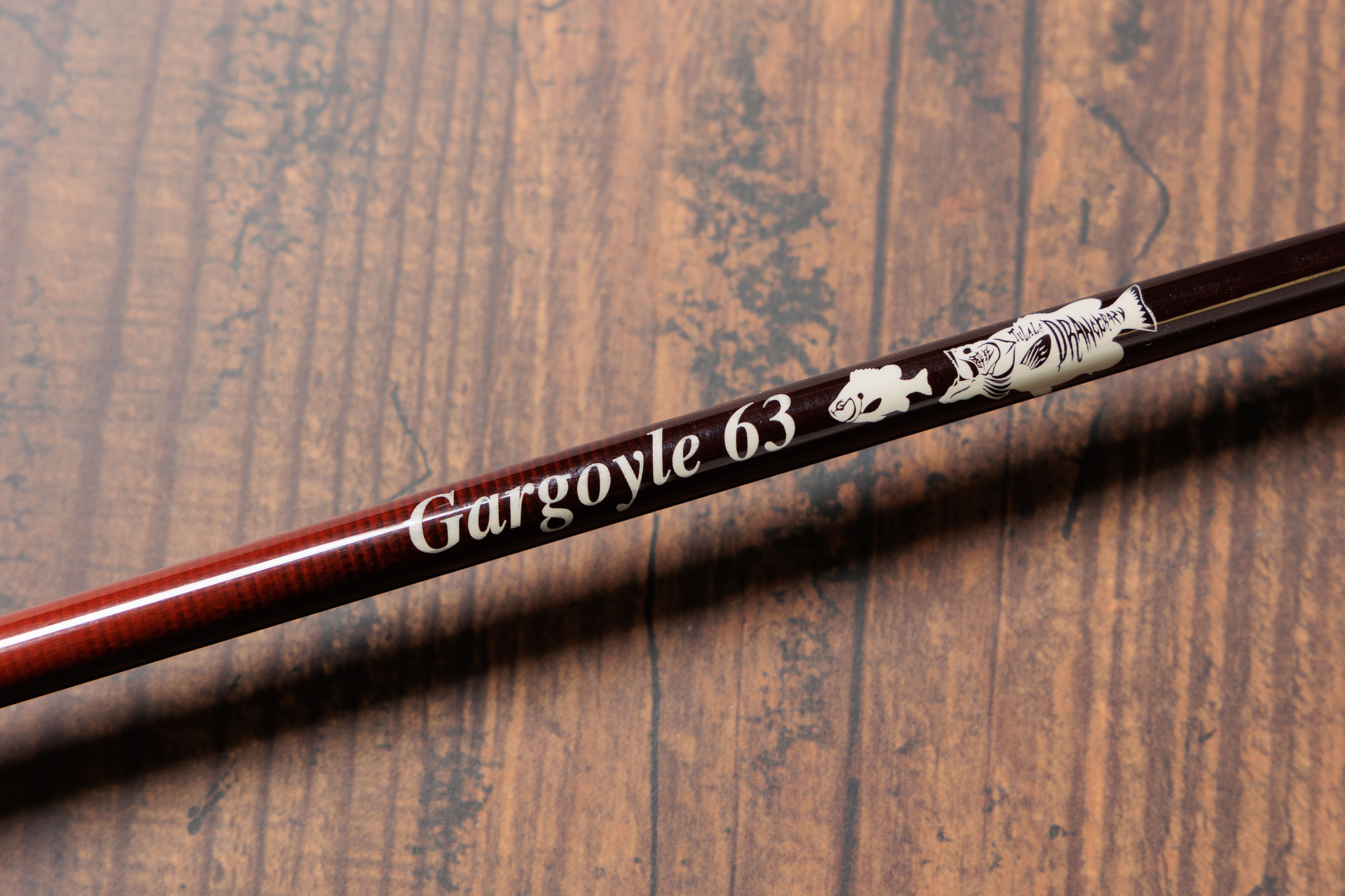 TULALA GARGOYLE 63-N02