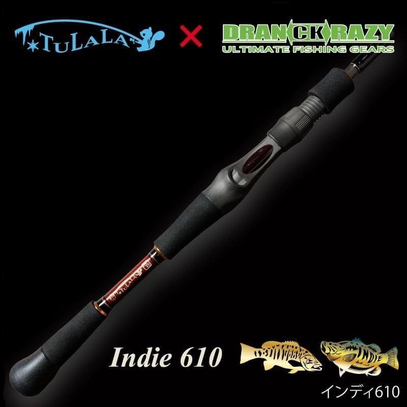 TULALA Indie 610-N02